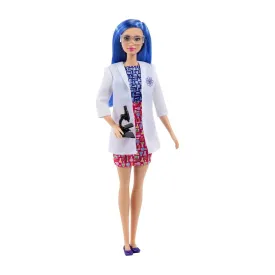 Barbie Scientist Doll