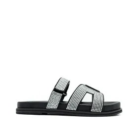 Bibi Lou Mindy Sandal in Black