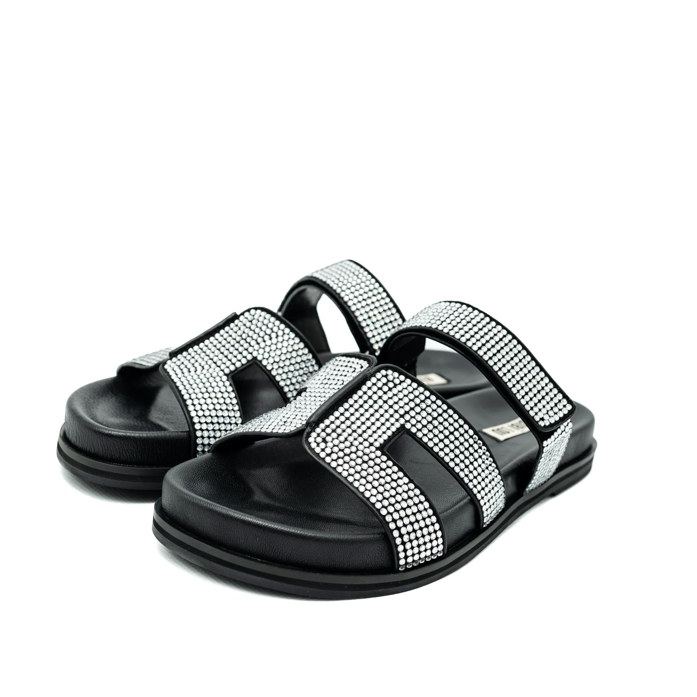 Bibi Lou Mindy Sandal in Black