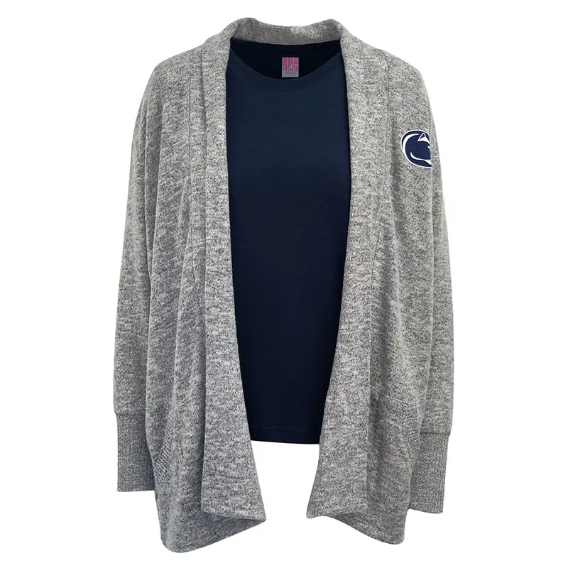 Chicka-D Ladies Cozy Cardigan