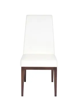 Erika Chair in White Seating