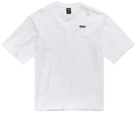 G Star Raw Mens Boxy Base 2.0 T Shirt White