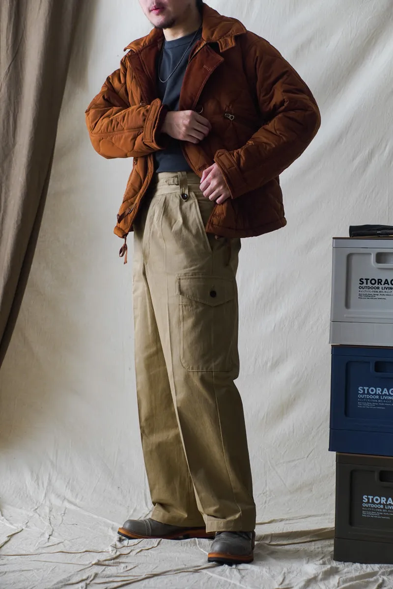 Men's British P-37 Work Pants