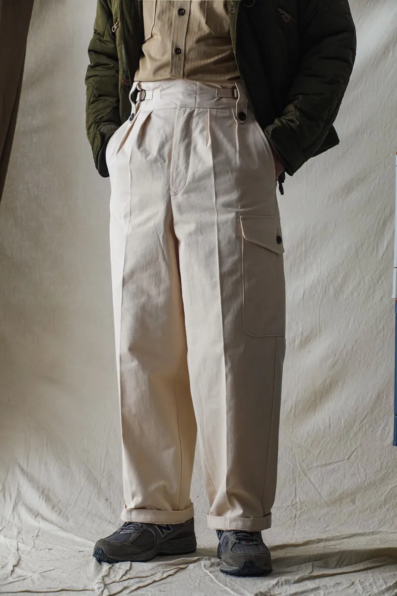 Men's British P-37 Work Pants