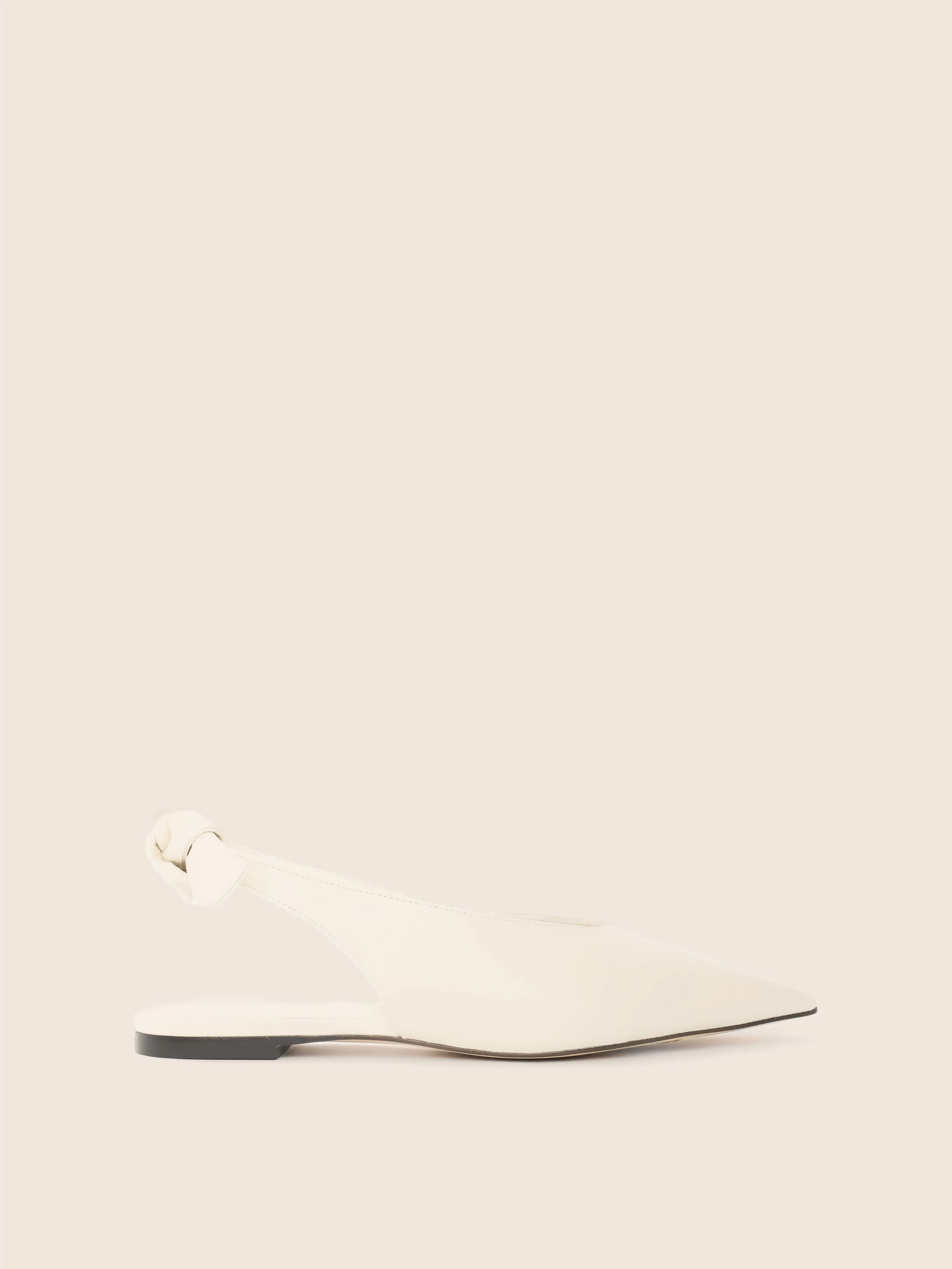 Ondina Cream Mule