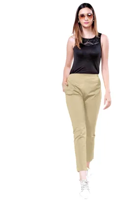 Pencil Pants (Sand)