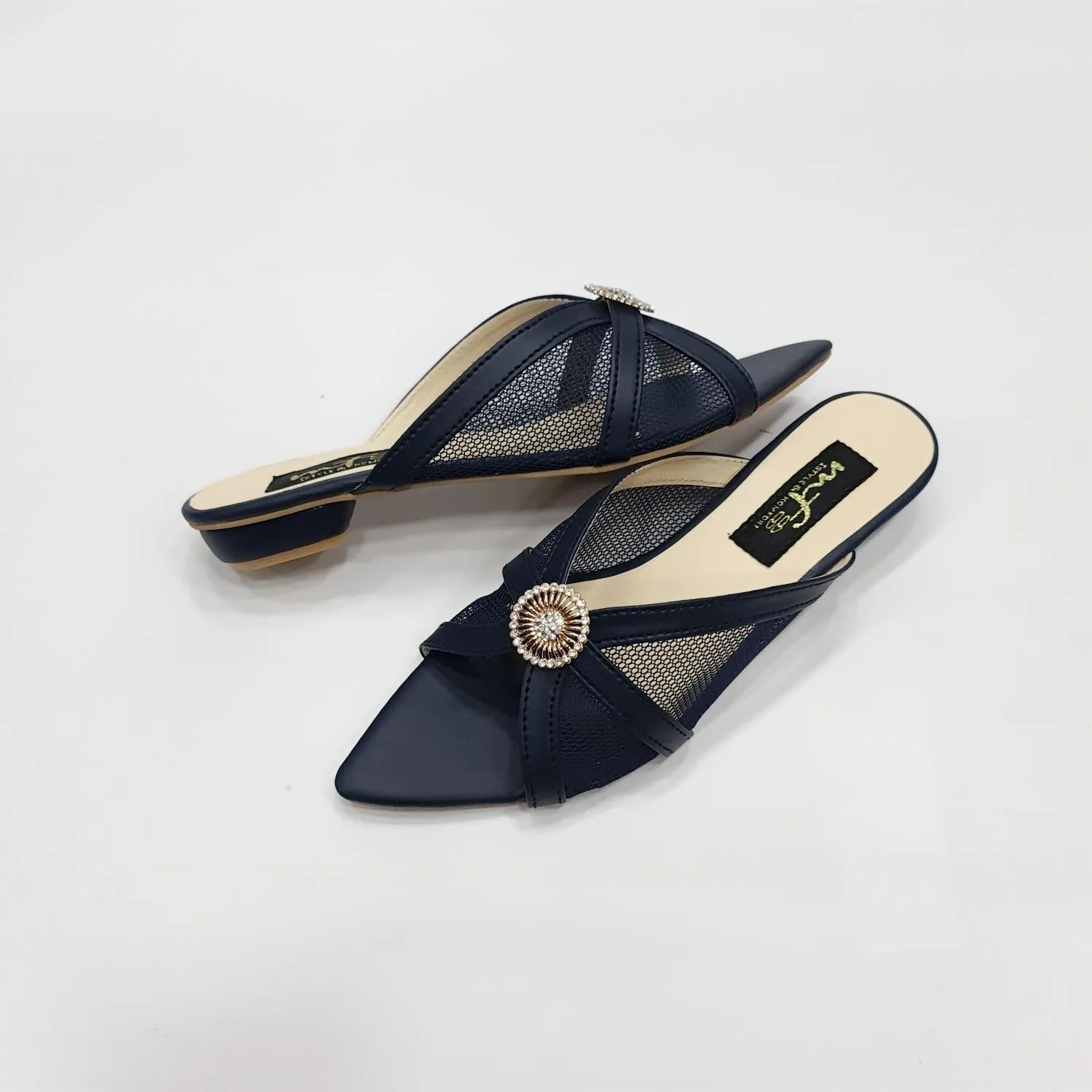 Pointed Toe Flats