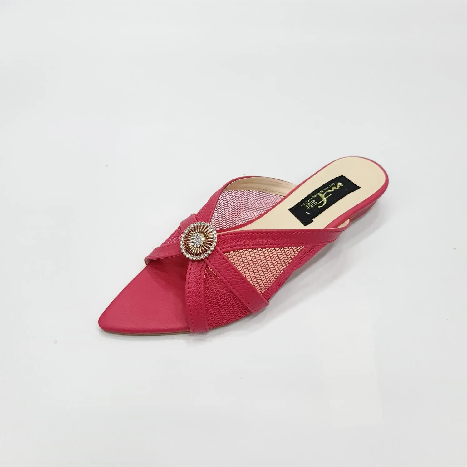 Pointed Toe Flats