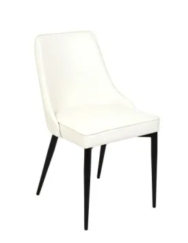 Robin Chair in White Seating