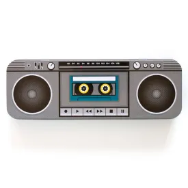 Smarty Pants Paper Pencil Box - Boom Box