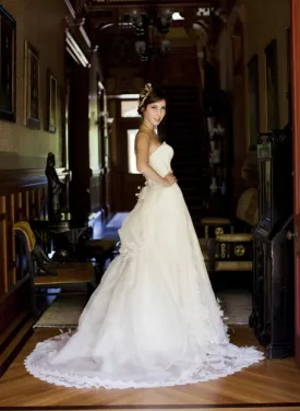 The Catherine Gown